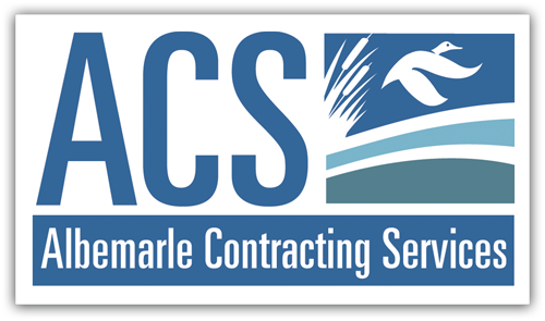 Albemarle Contracting Services Logo